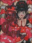 (image for) January Dragon with Fairy
